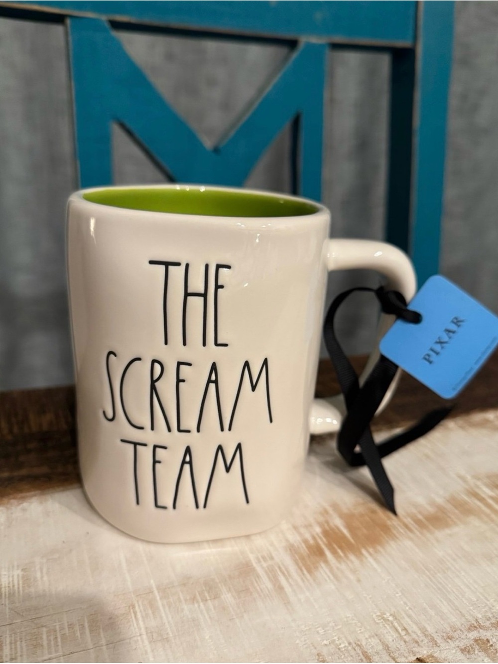Disney Pixar Monsters Inc “The Scream Team” Mug Sulley & Mike Wazowski - Picture 3 of 5